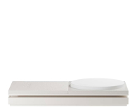Native Union Rise 2-in-1 Qi2 wireless charger sandstone - 1288640 - zdjęcie 4